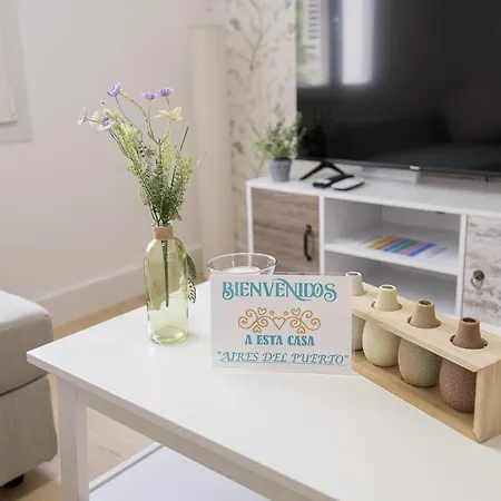Holiday home Aires Del Puerto - *